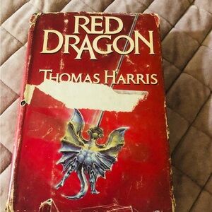 Red Dragon by Thomas Harris